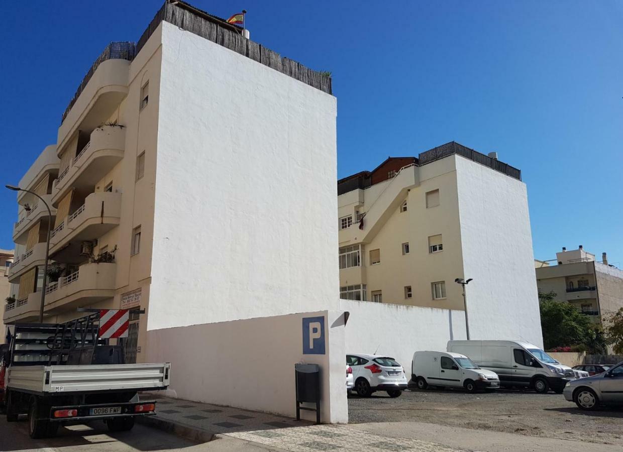 Apartamento En 네르하 외부 사진