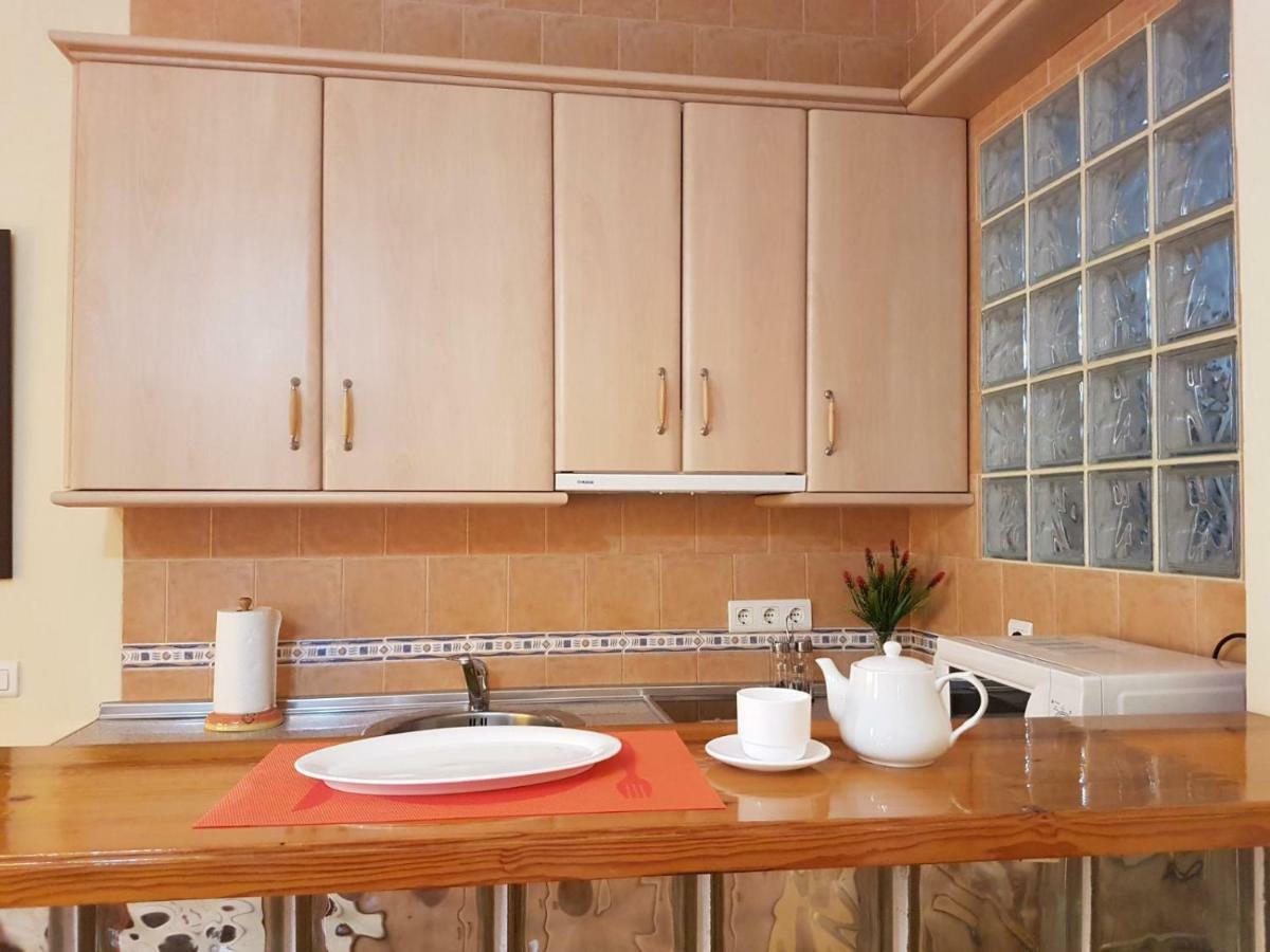 Apartamento En 네르하 외부 사진