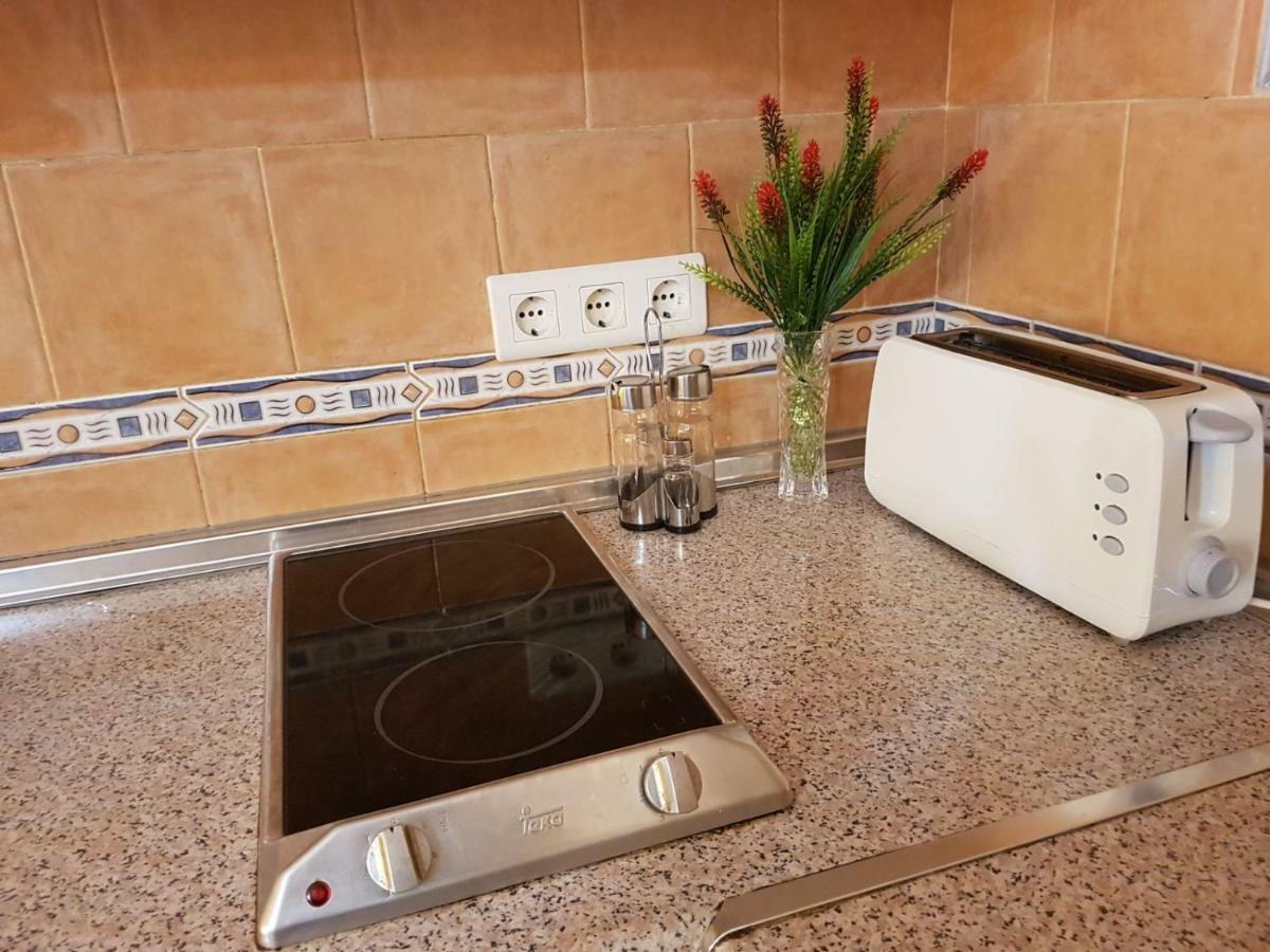 Apartamento En 네르하 외부 사진