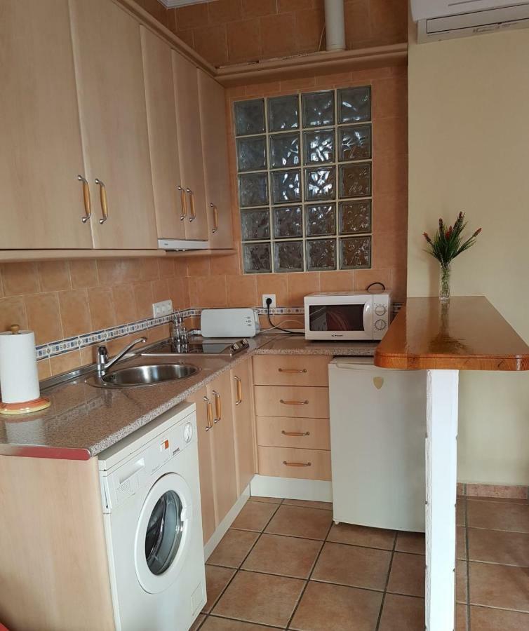 Apartamento En 네르하 외부 사진